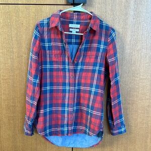 Treasure and Bond Flannel